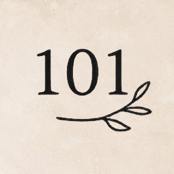 número de quarto sinalética