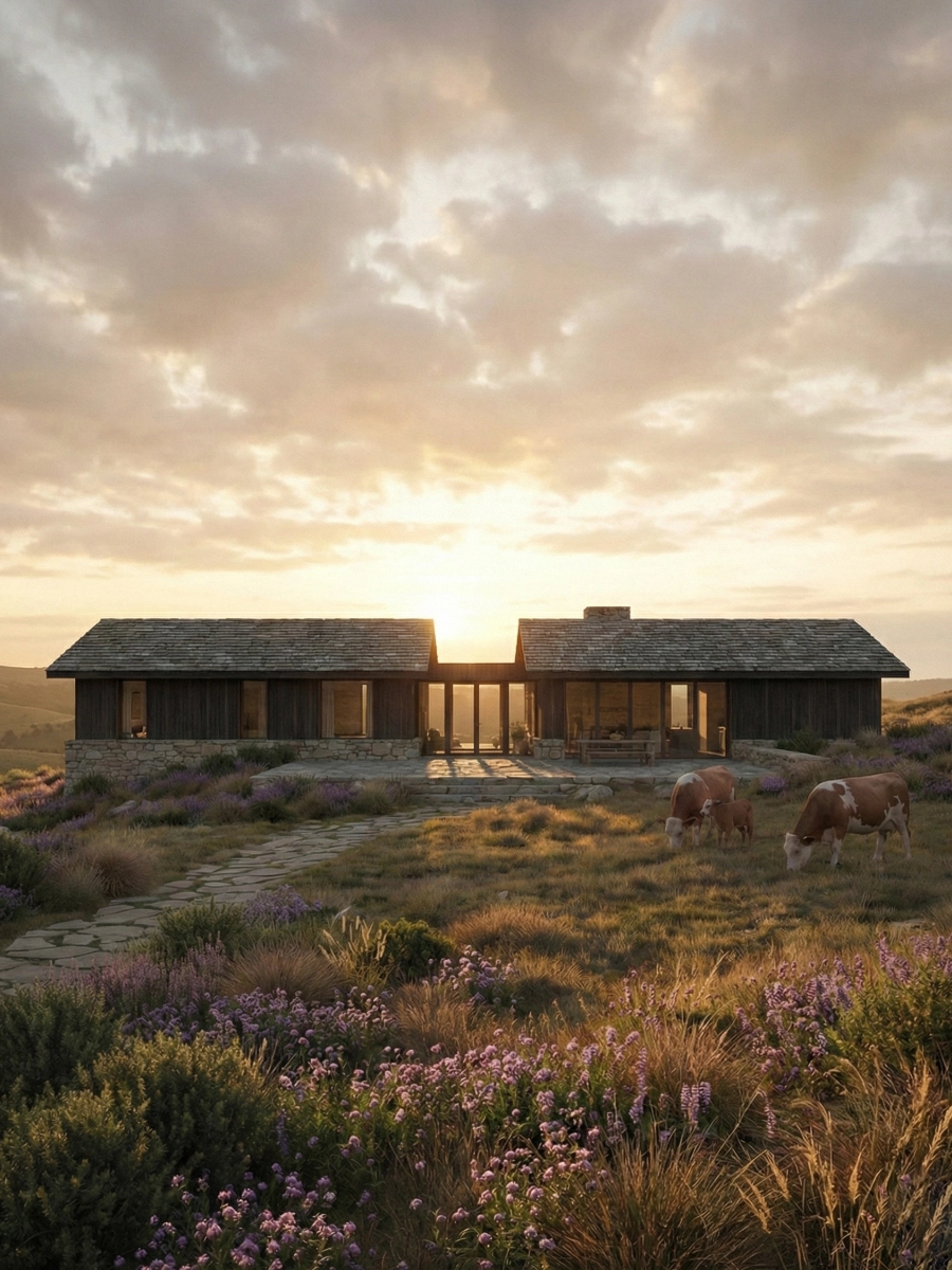 Home Campo House