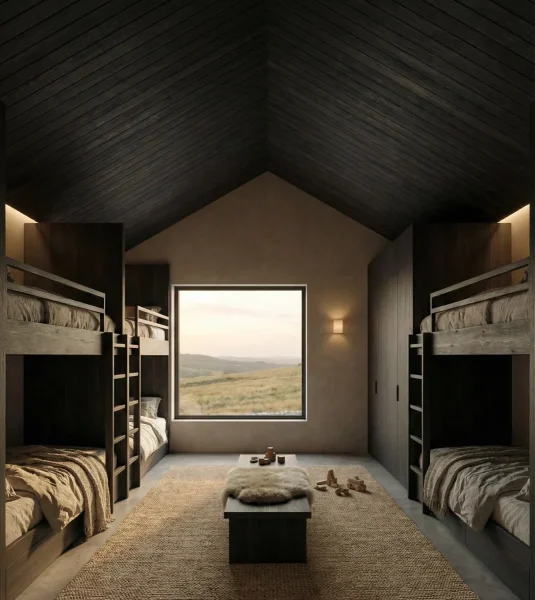 campo house 9