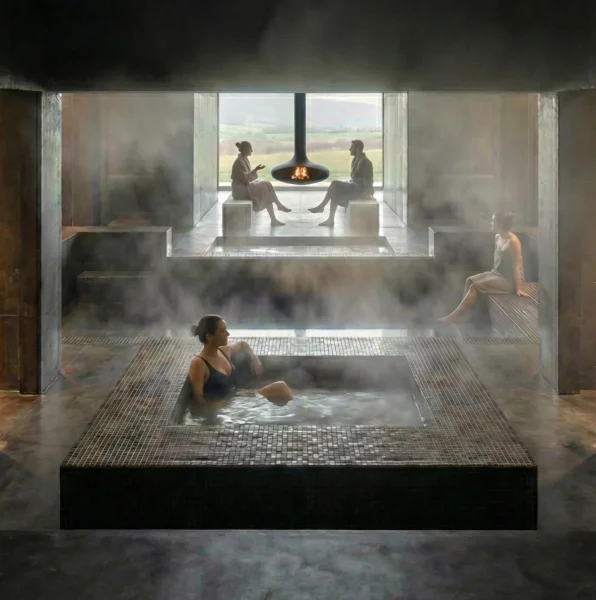 sauna