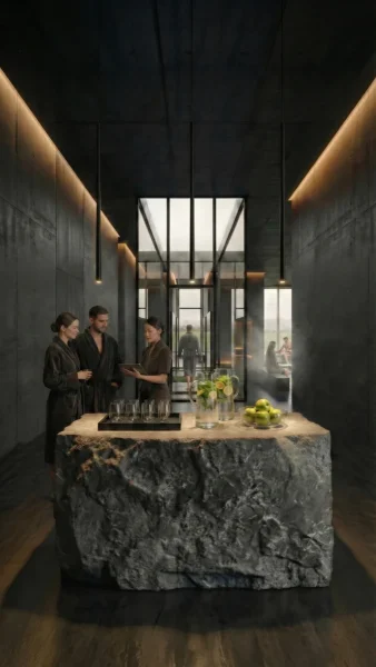 spa foyer geral